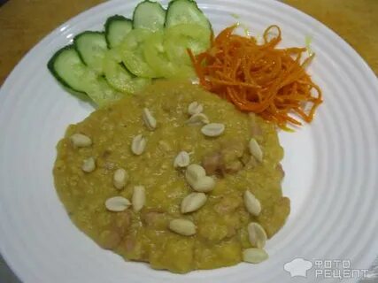 Как вкусно приготовить гороховую кашу рецепт