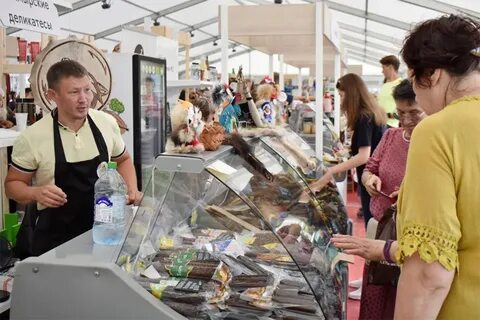 Грин сити вднх 2024 выставка в москве
