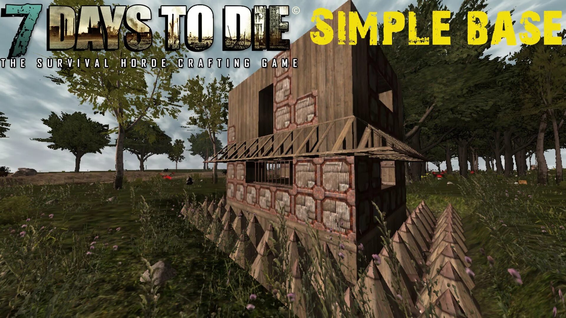 7 days to die как починить велосипед. 7 days to die постройки. 7 days to die дом. 7 days to die домик. 7 days to die плевун.