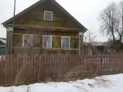 Авито тихвин недвижимость
