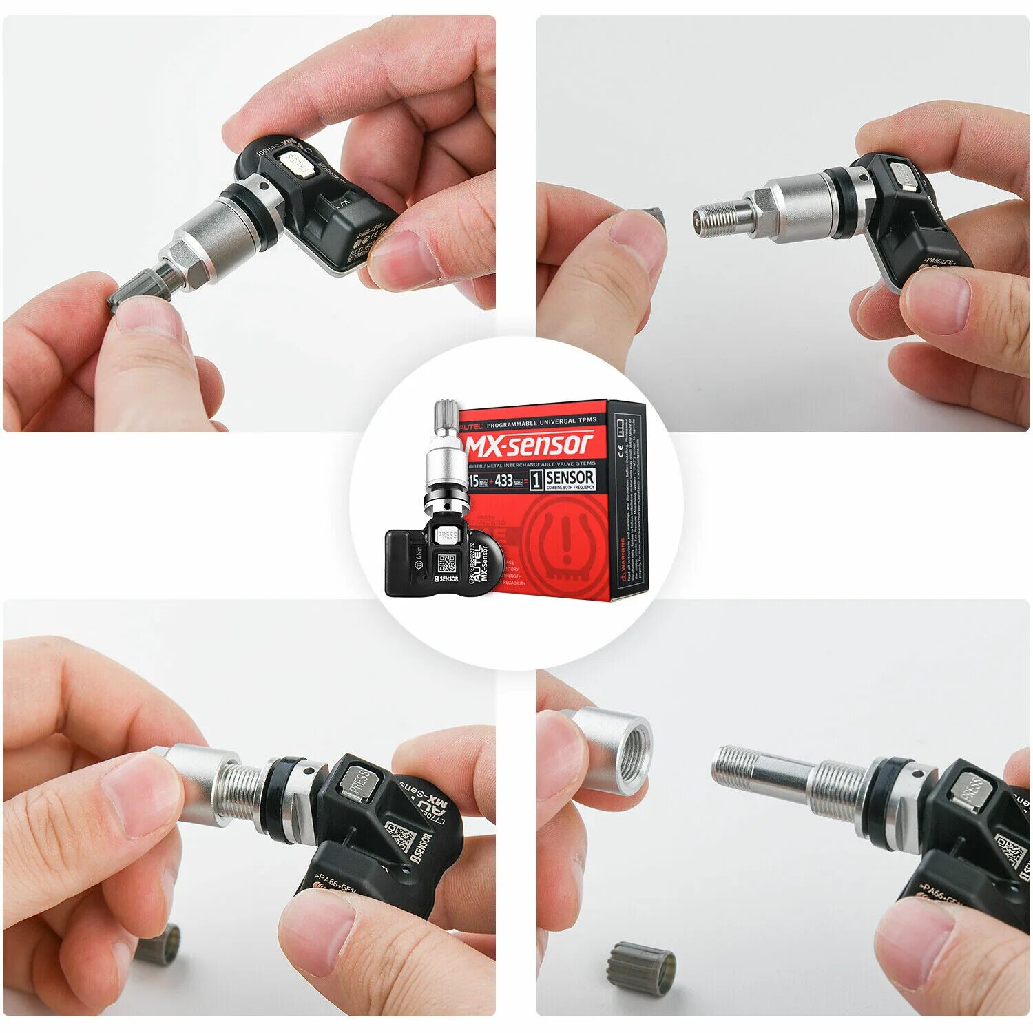 Autel tpms mx. Датчик давления в шинах autel (433/315 мгц) 101000372. датчик tpms autel. датчик давления в шинах аутел. датчик tpms mx sensor.
