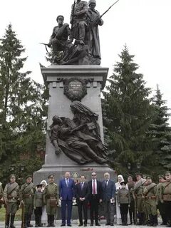 Памятник первой мировой