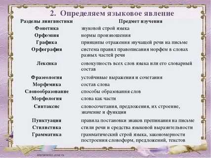 На основе какой особенности слов построено шуточное