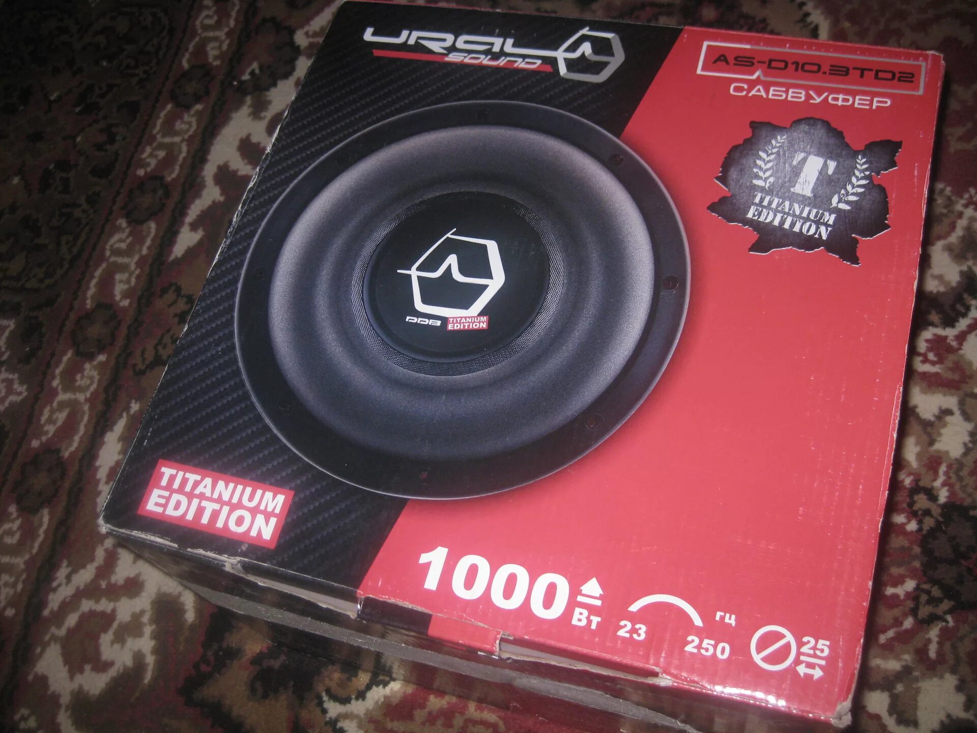 3td2 titanium edition. Ural as-d12. Сабвуфер урал titanium edition 12. Titanium edition. Ural as-d12.