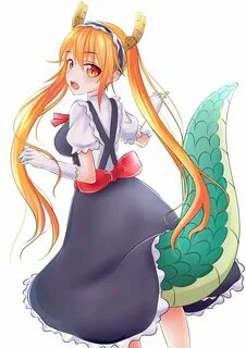 Kobayashi san chi no dragon