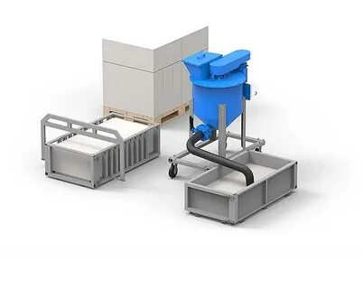 Оборудование для производства газобетонных блоков