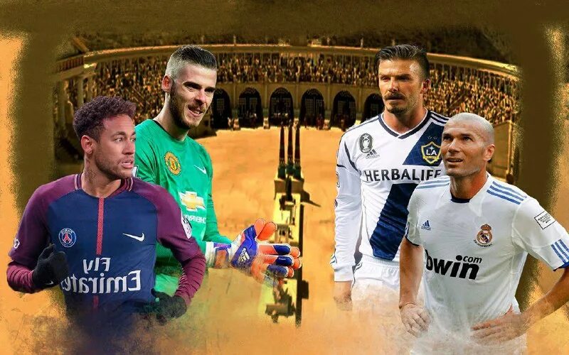 футболисты снялись. роналдо с распущенными волосами. футболисты снялись. антонио маркао. венгерка футбол.