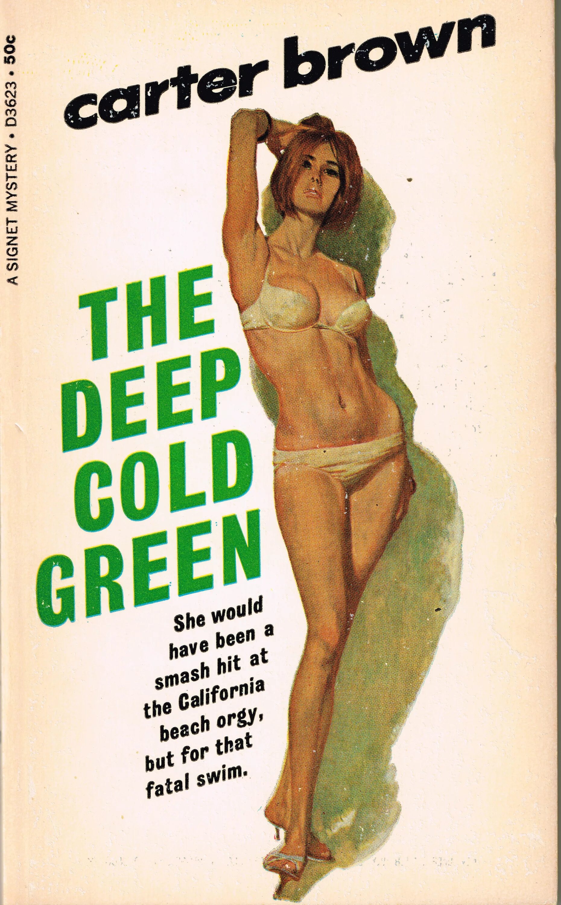 Картер Браун холодная зеленая бездна the Deep Cold Green, 1968. Картер Браун. Картер Браун читать. Carter книга. Deep cold