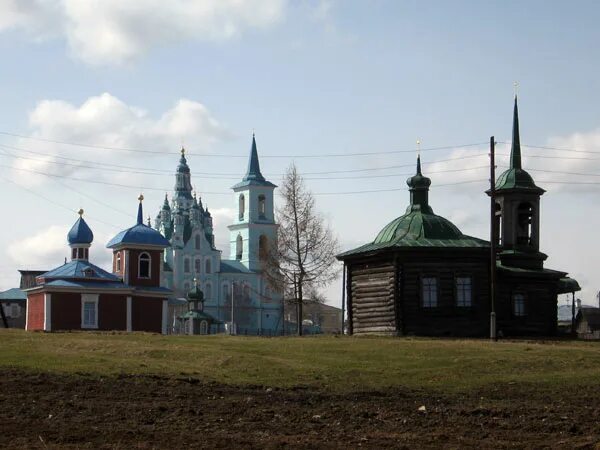 Фото Туристический поезд на Алапаевской УЖД в городе Верхняя Синячиха
