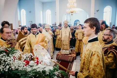 Никольские праздники