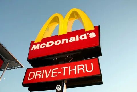 Drive through