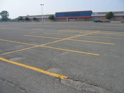 Empty lot