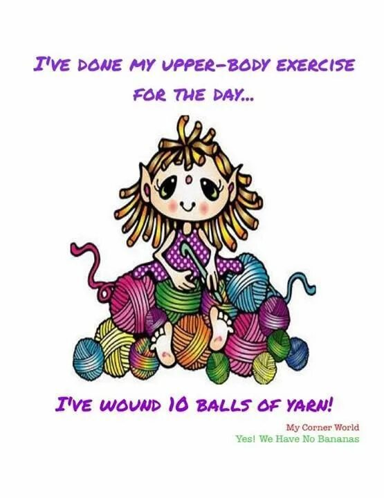 My favourite exercise