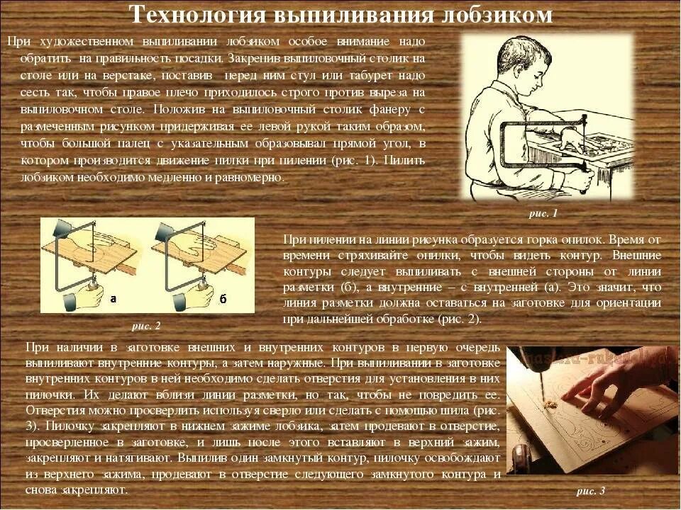 Правила выпиливания лобзиком. Правила безопасной работы с ручным лобзиком. Технология выпиливания лобзиком. Выпиливание лобзиком процесс. Приспособление для выпиливания лобзиком.