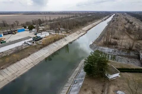 Будет ли вода в канале