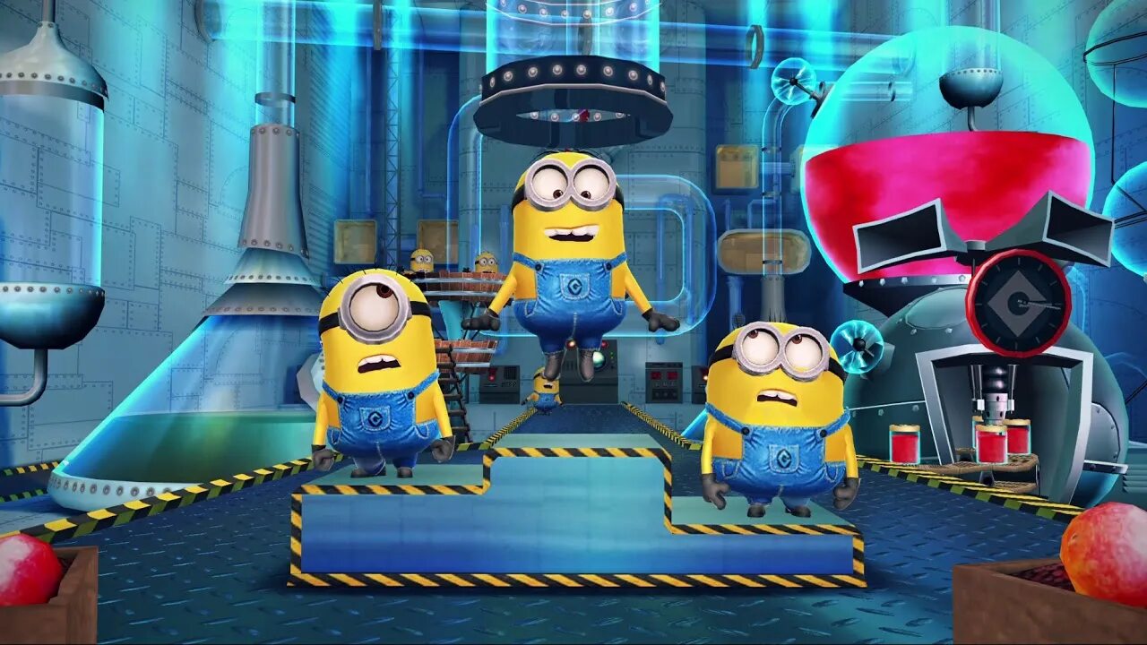 Despicable me rush. Миньон раш. minion rush персонажи. minion rush вектор.