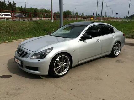 Infiniti g отзывы