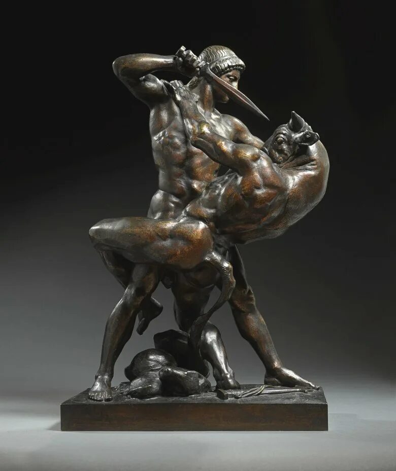 Минотавр. Минотавр скульптуры. Сказочно мифологическая скульптура. Тесей греческая скульптура. Минотавр статуя.