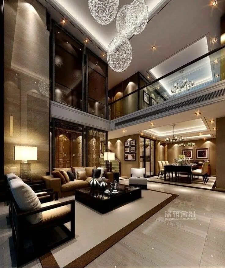 Luxury interior