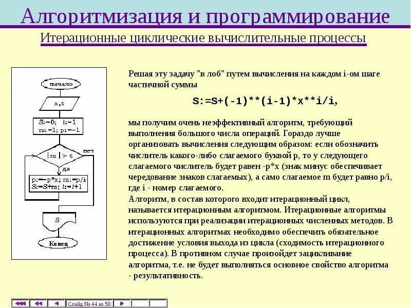 Алгоритмизация результат. Итерационный алгоритм решения задачи. Алгоритмизация. Алгоритм вычислительного процесса. Алгоритмы в программировании.