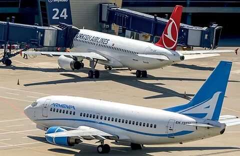 Armenian airlines