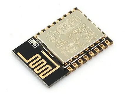 Модуль esp8266
