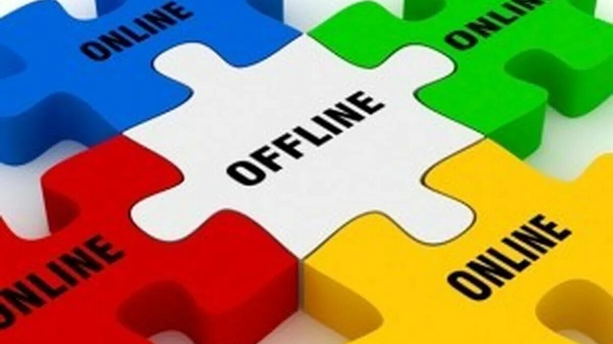 Web offline. Офлайн маркетинг. Оффлайн продвижение.