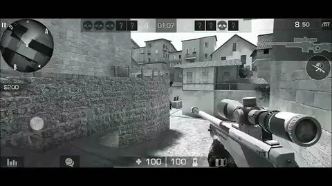 Приватку standoff cs go