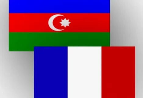 Азербайджан франция