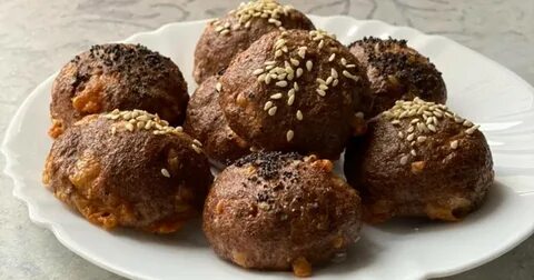 Булочки из чечевицы