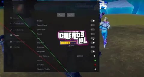 Esp dist 001 fortnite ошибка