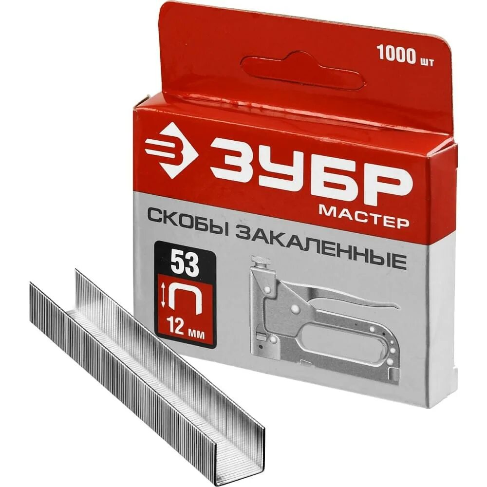 Зубр скобы тип 55. Скобы для степлера 8мм тип 53 1000шт зубр 31625-08. Скобы для степлера зубр. Скобы закаленные тип 53 мастер 1000 шт 8 мм зубр 31625-08. Скобы закаленные тип 53 мастер (1000 шт; 6 мм) зубр 31625-06.