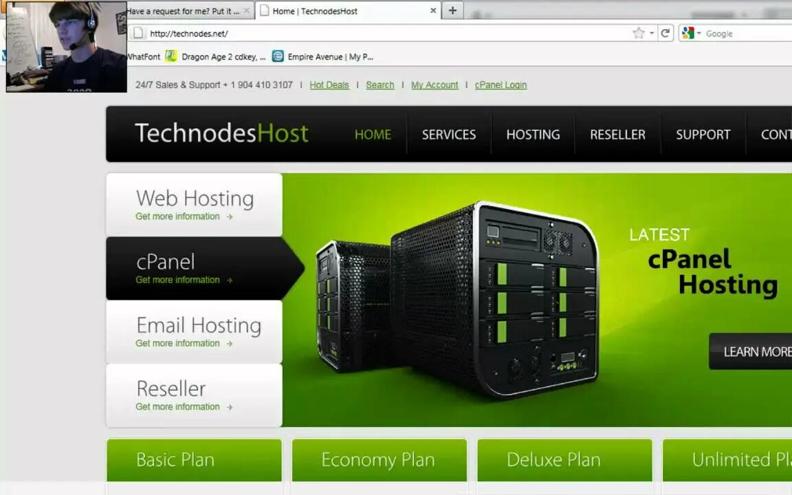 PRESTASHOP FTP хостинг. Web and email hosting. Host+Home. Ardent support. Хостинг сайта html