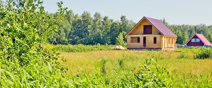 Дачное строительство земли сельскохозяйственного