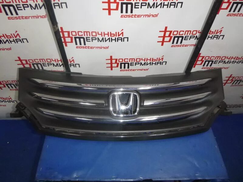 Как снять решетку радиатора хонда фрид Интерьер, экстерьер Honda Honda CR-V KR; GBR; 2.0; 5AT/6MT 2013
