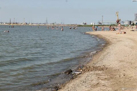 Вода в ейске в море сейчас
