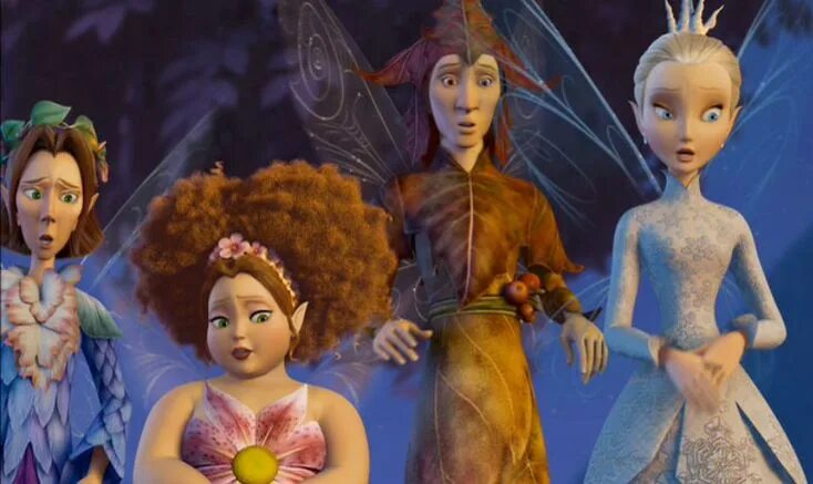 Fairy show