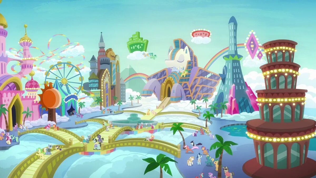 Лас пегасус млп. My little town. My little town. Bis city little town. Город пегасовмлп.