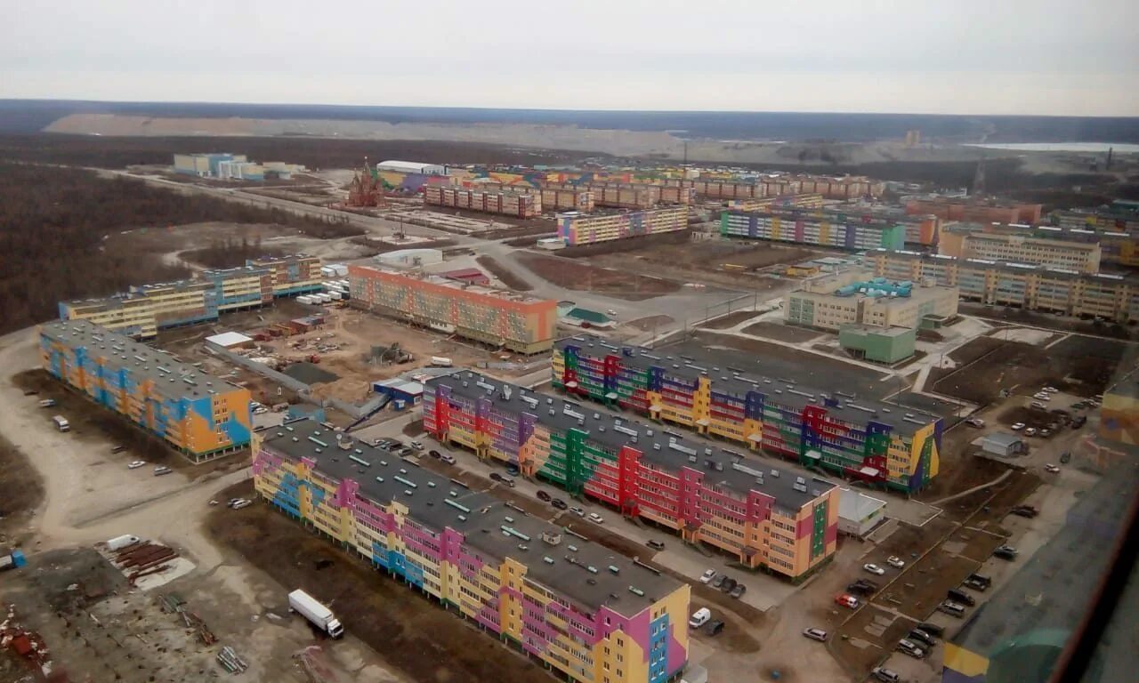 Погода в удачном якутия