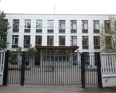 Гимназия живописная