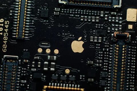 Чип iphone