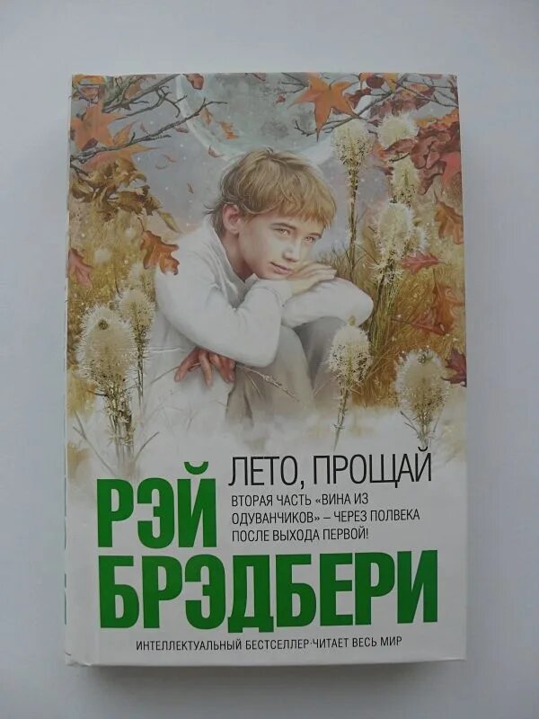 Брэдбери лето прощай