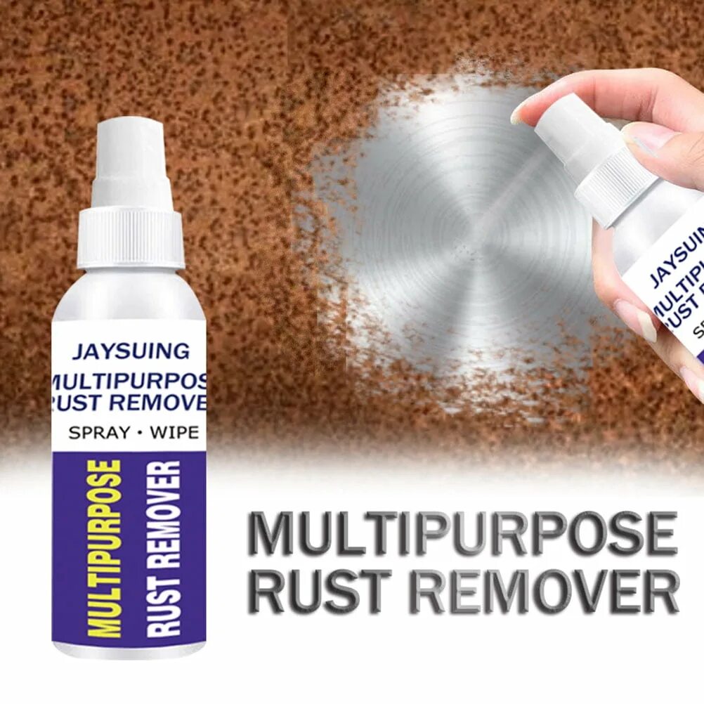 Rust remover