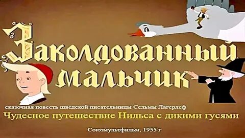 Заколдованный мальчик качества