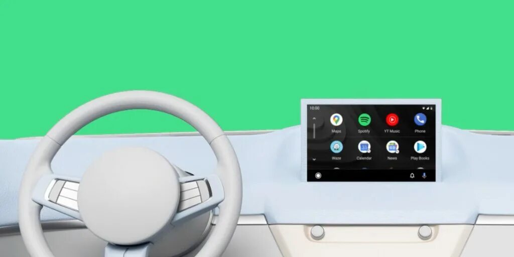 Android auto 13.5. Android auto.