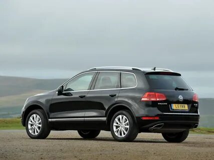Volkswagen туарег