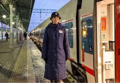Новый поезд москва москва маршрут