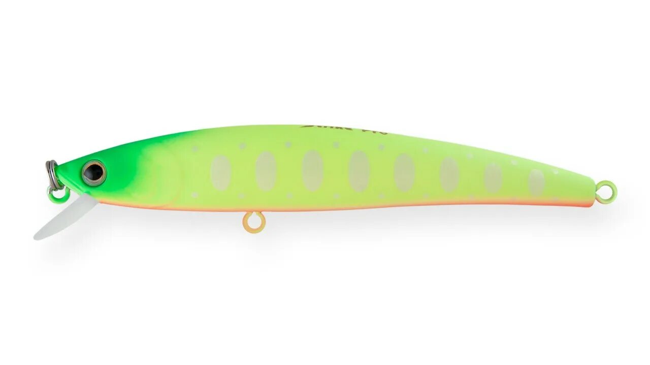 Arc minnow