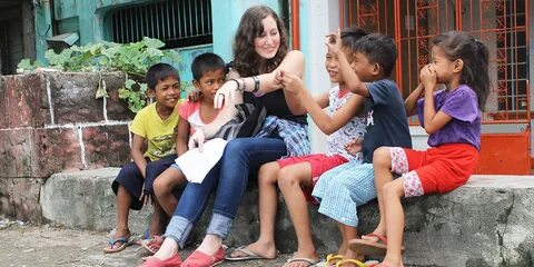 Child charity