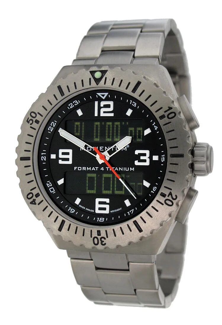 Час momentum. Momentum format 4 titanium. momentum часы. momentum часы мужские.